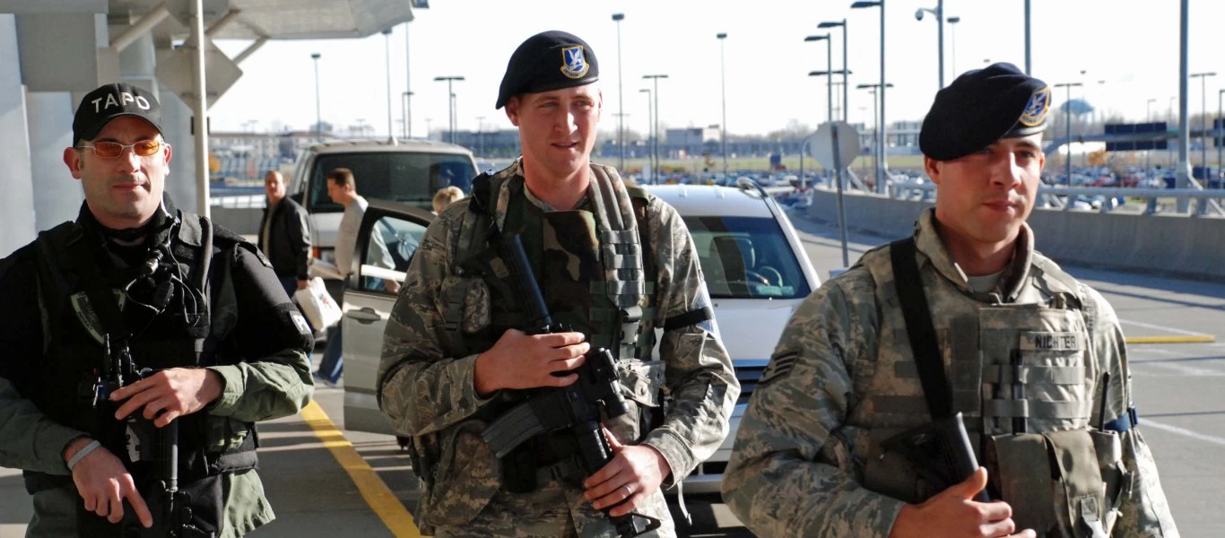 Κορωνοϊός: Ο κυβερνήτης της Νέας Υόρκης βγάζει στους δρόμους την εθνοφρουρά!